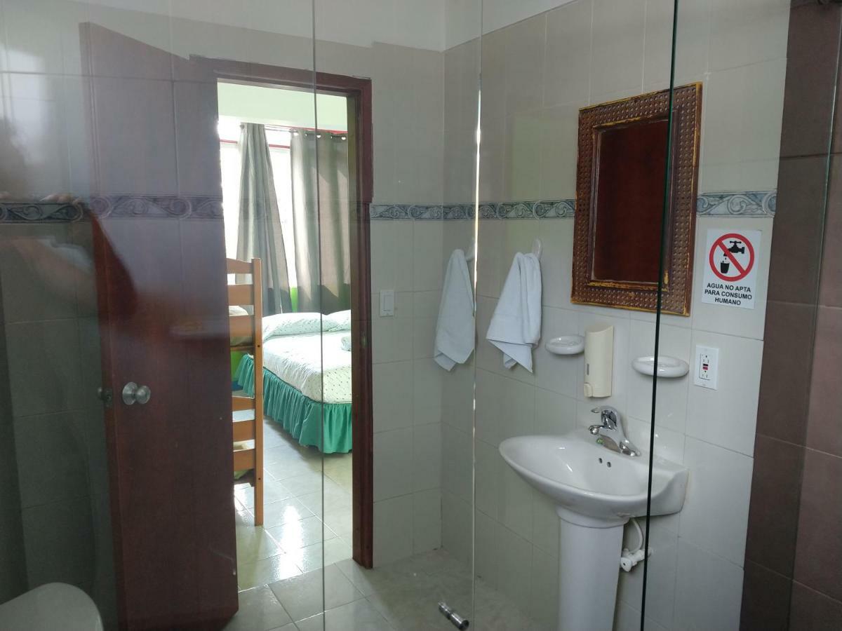 Apartamento Sailodge.Com San Andrés Exterior foto