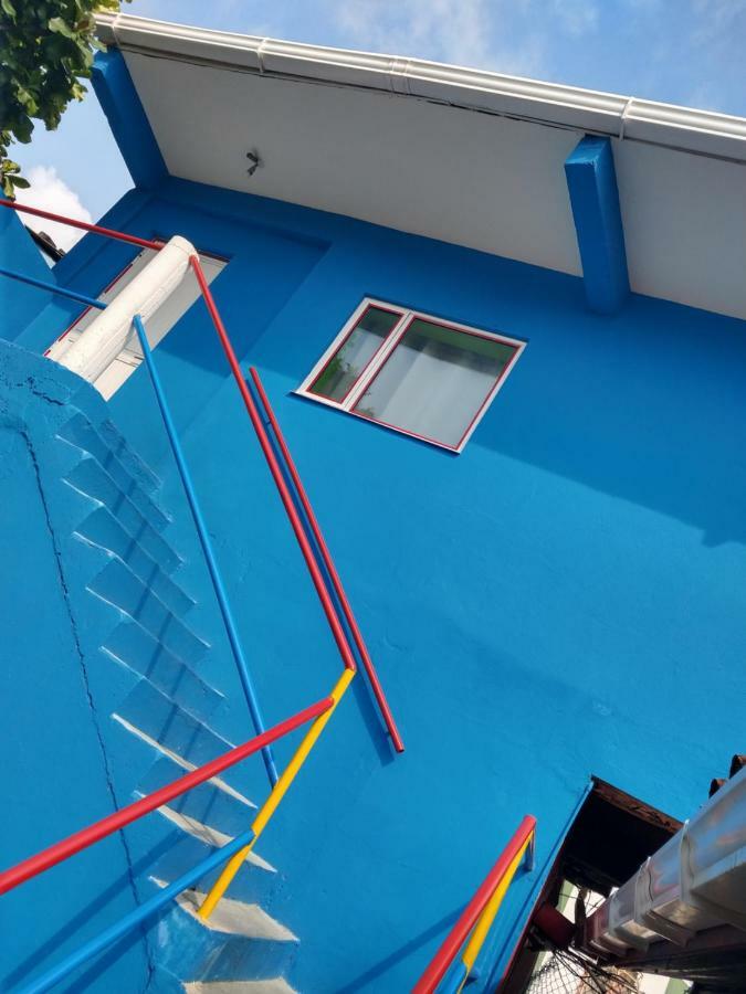 Apartamento Sailodge.Com San Andrés Exterior foto